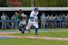 Baseball vs Babson  Wheaton College Baseball vs Babson College. - Photo By: KEITH NORDSTROM : Wheaton, baseball